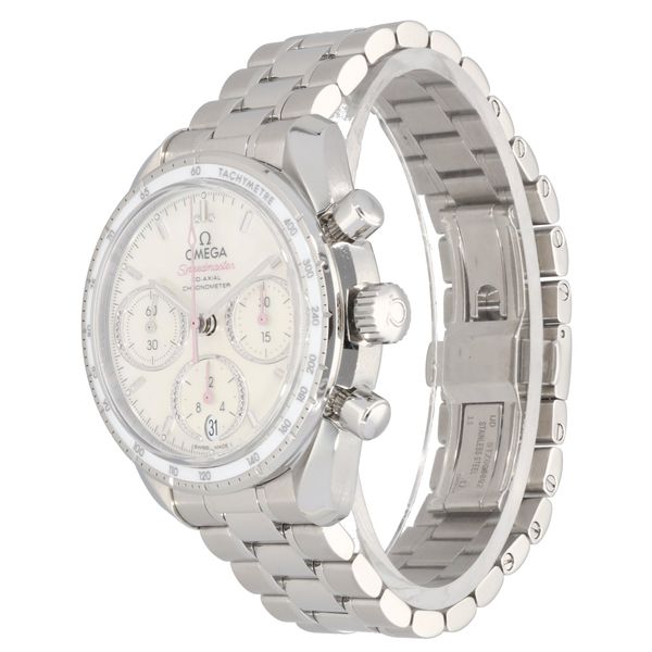 Omega Speedmaster 38 324.30.38.50.55.001